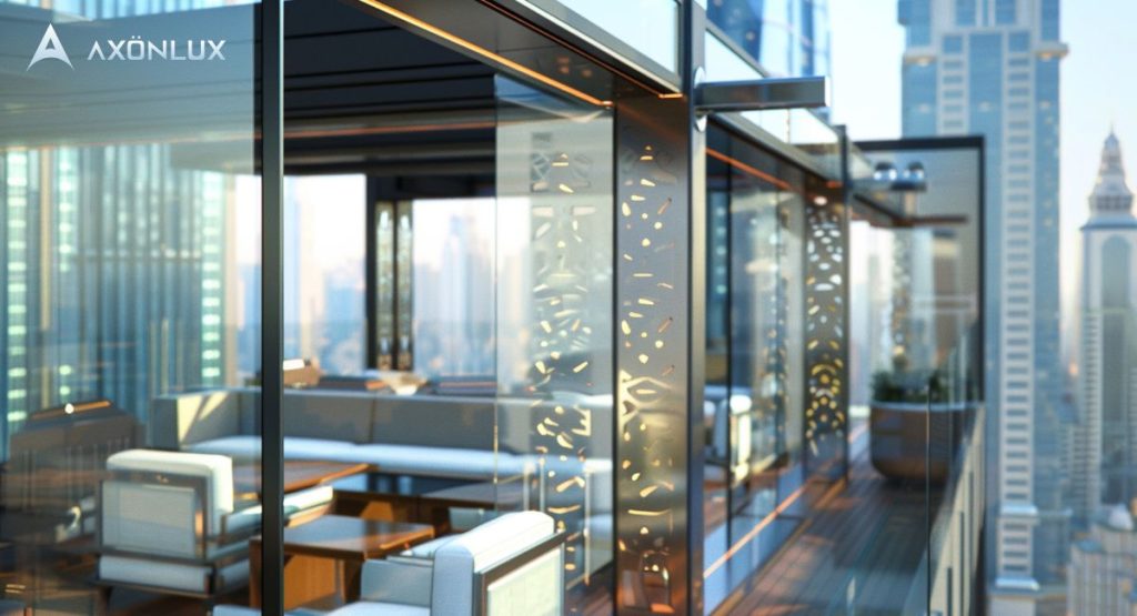 כמה עולה זכוכית חכמה