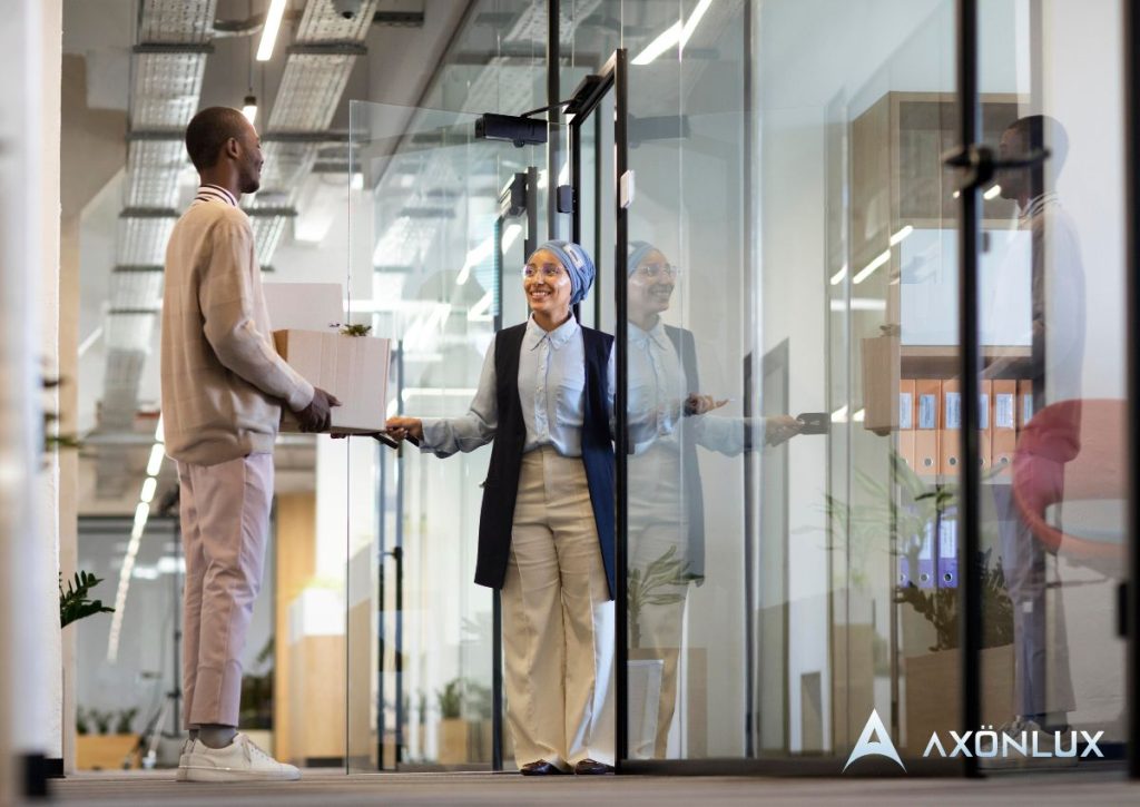 זכוכית חשמלית