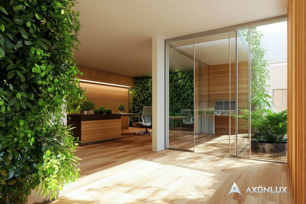 זכוכית מתחלפת חשמלית